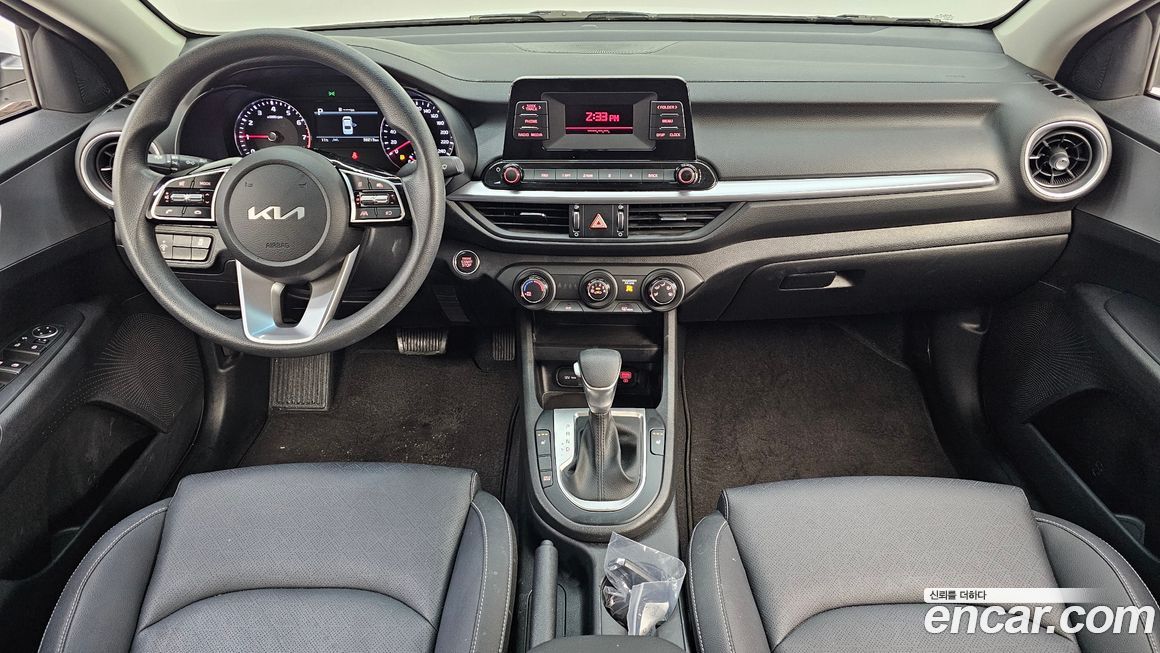 Kia K3 2022