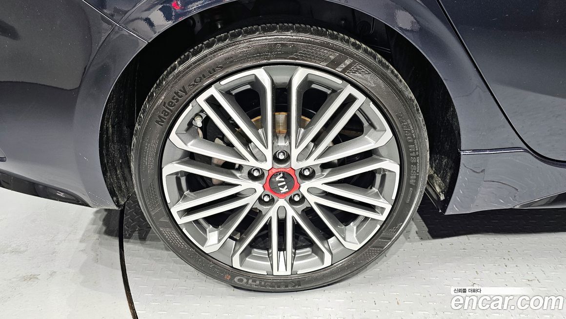 Kia K3 2019