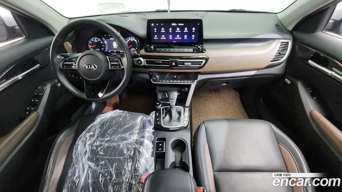 Kia Seltos 2021