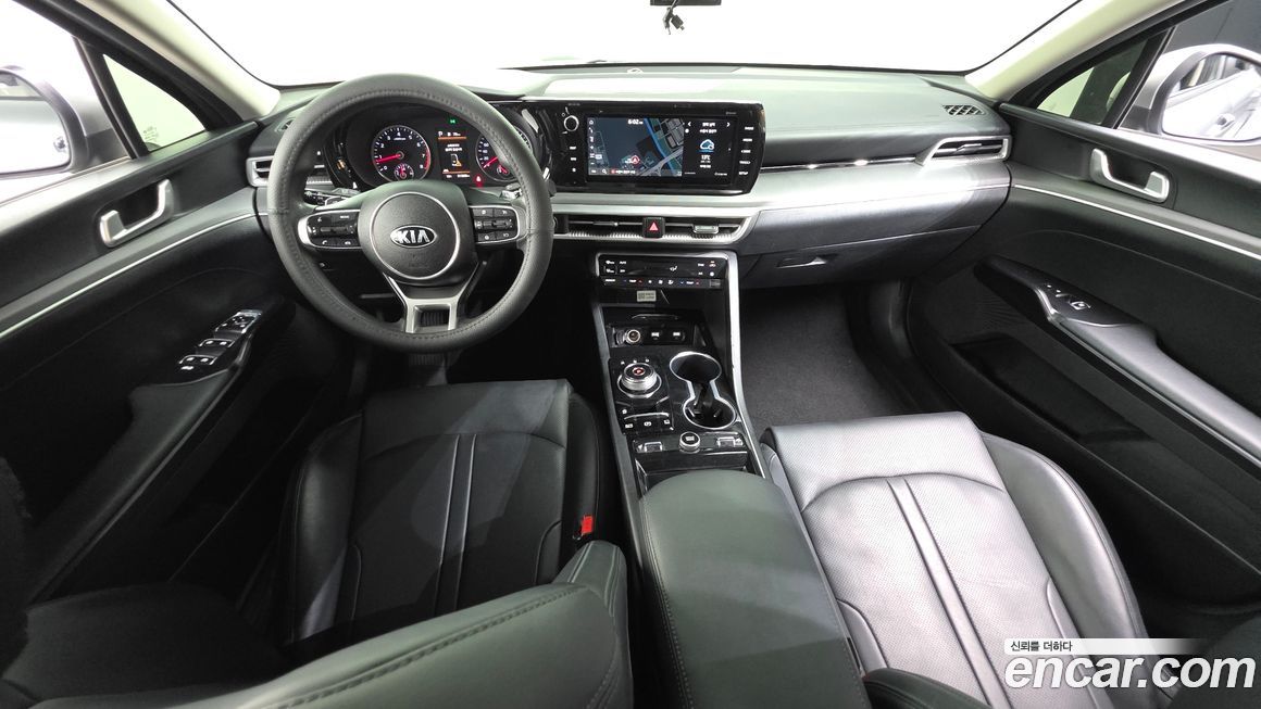 Kia K5 2021