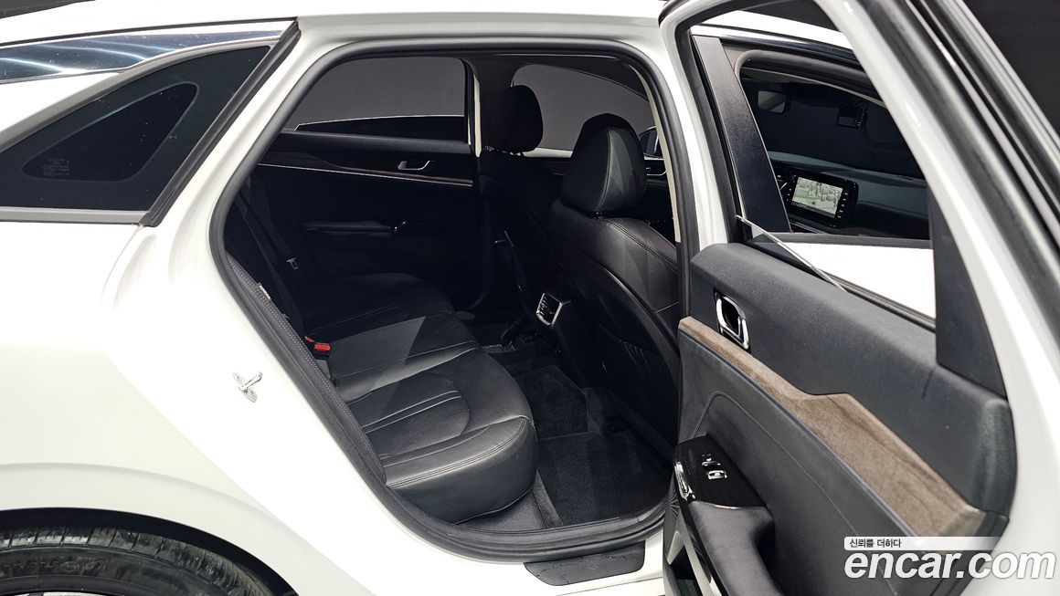 Kia K5 2022