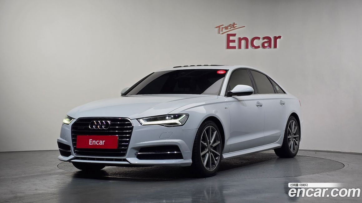 Audi A6 2016