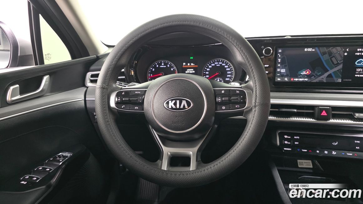 Kia K5 2021