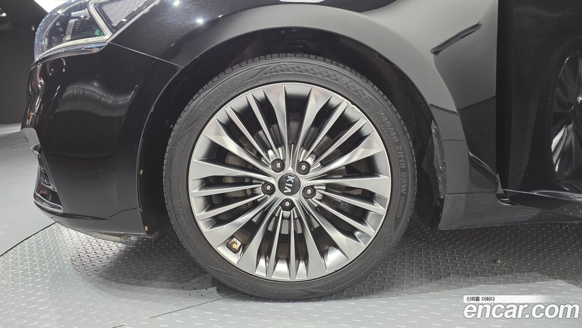 Kia K7 2017