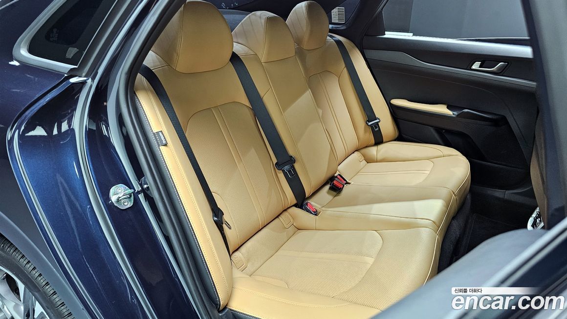 Kia K5 2020