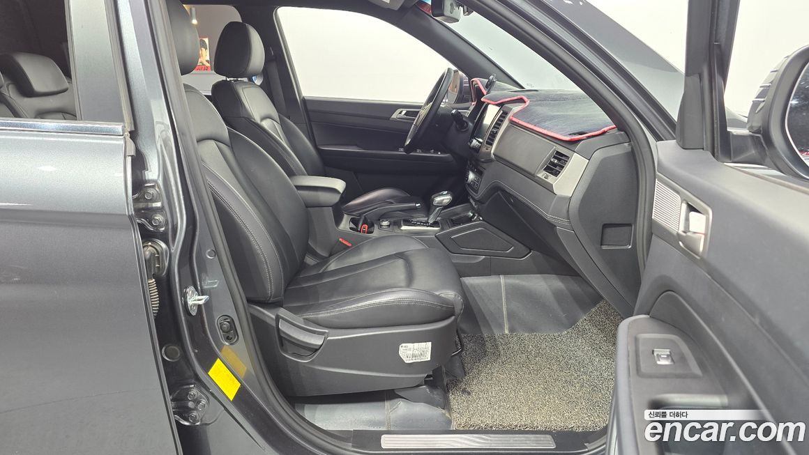 KG_Mobility_Ssangyong Rexton 2019