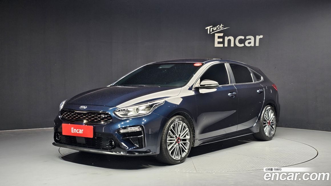 Kia K3 2019