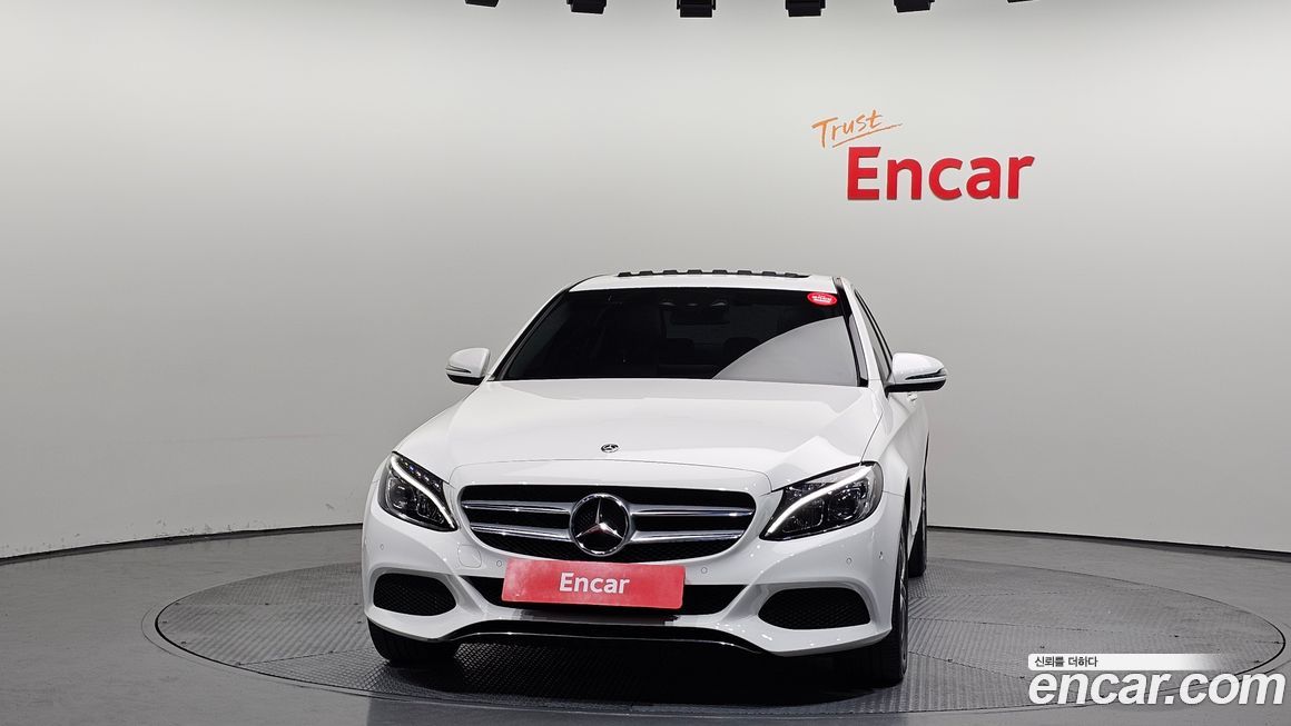 Mercedes-Benz C-Class 2017