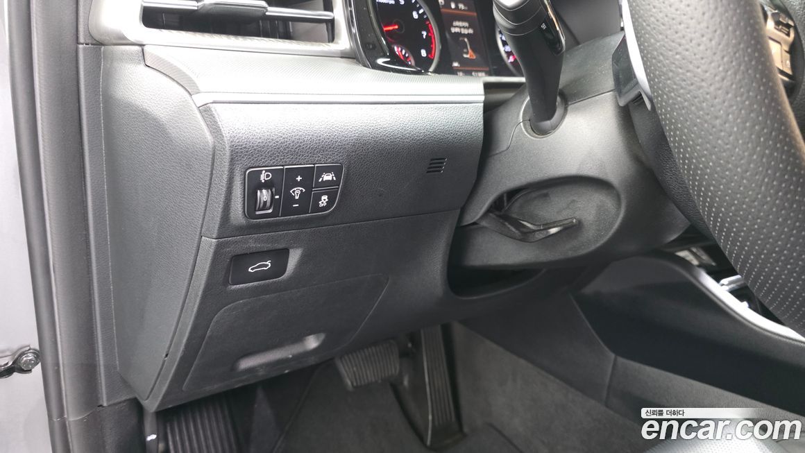 Kia K5 2021