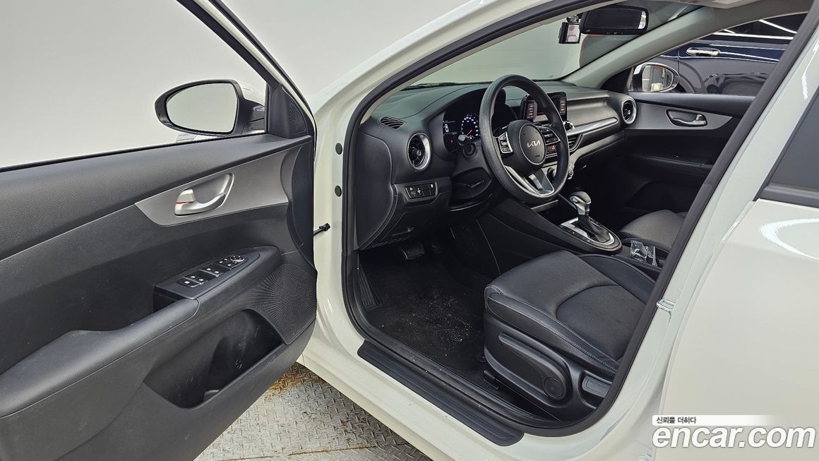Kia K3 2022