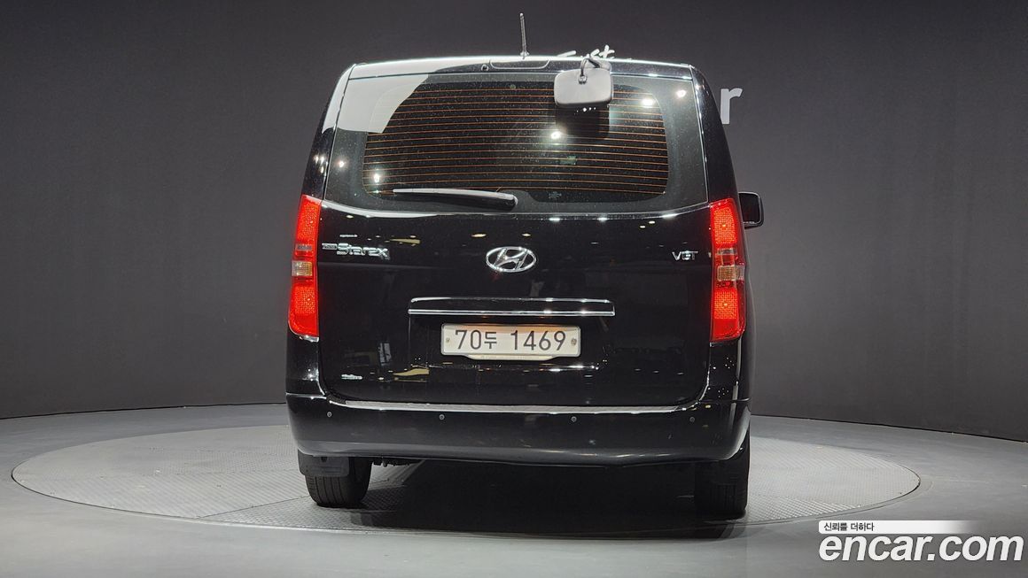 Hyundai Starex 2019