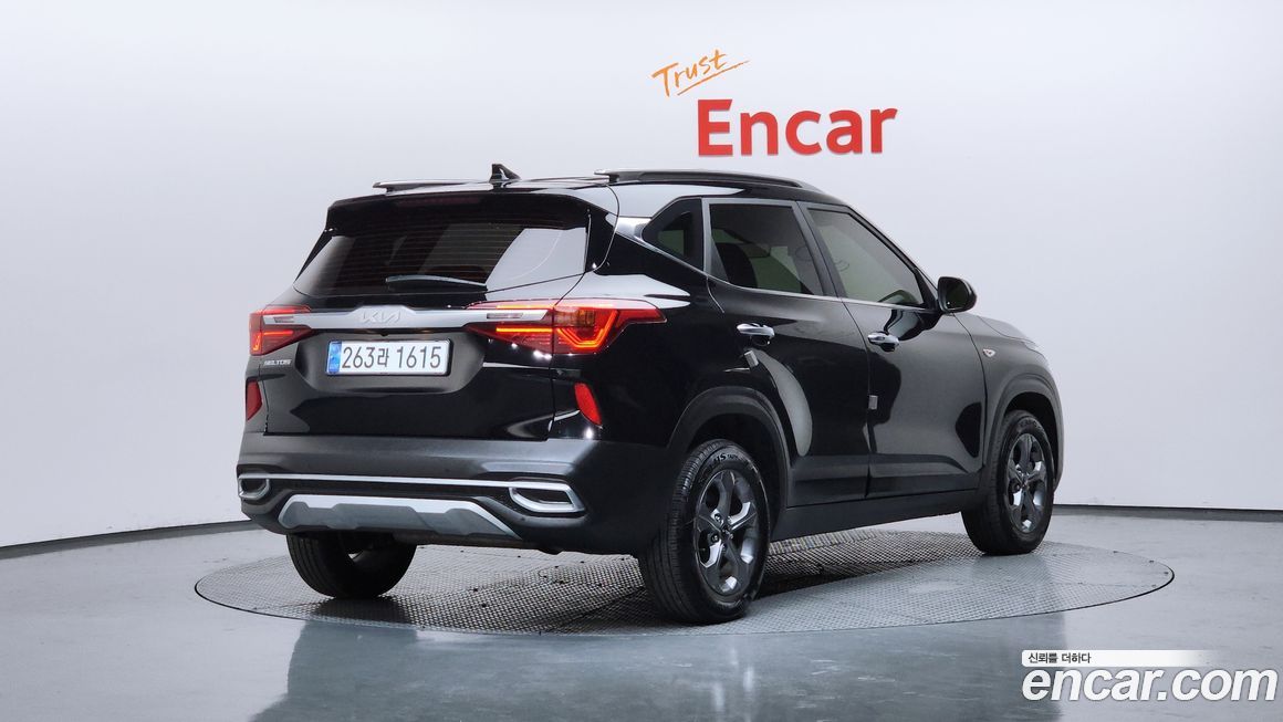 Kia Seltos 2023