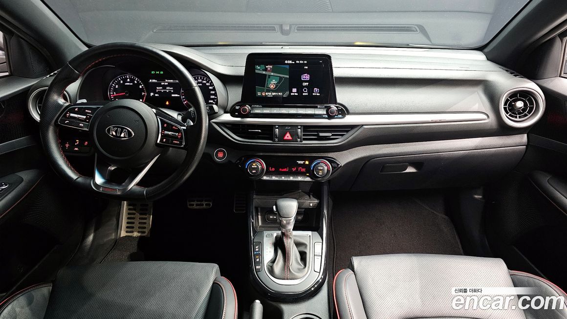 Kia K3 2019