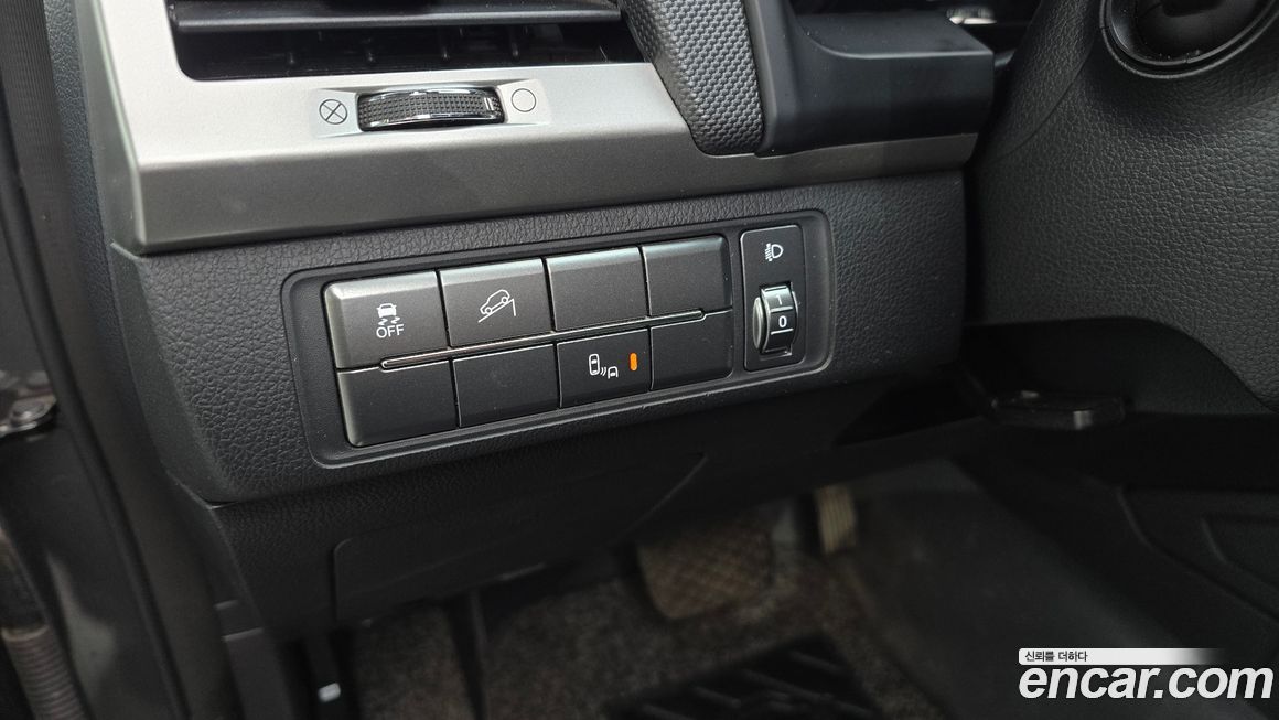 KG_Mobility_Ssangyong Rexton 2019