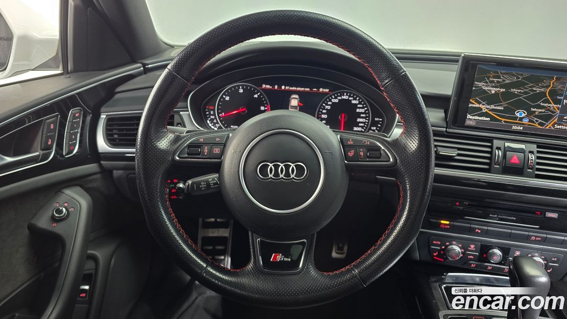 Audi A6 2016