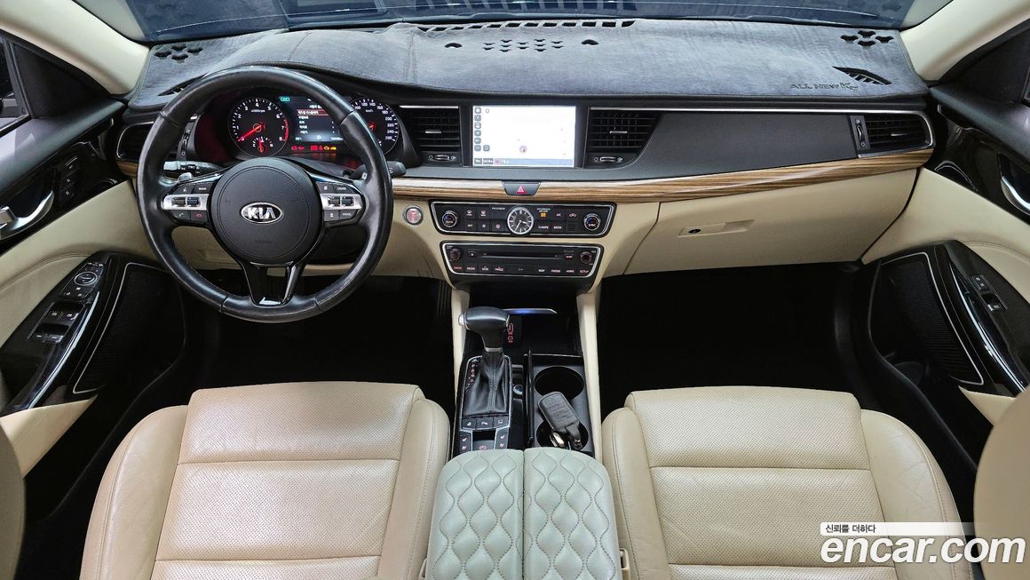 Kia K7 2017
