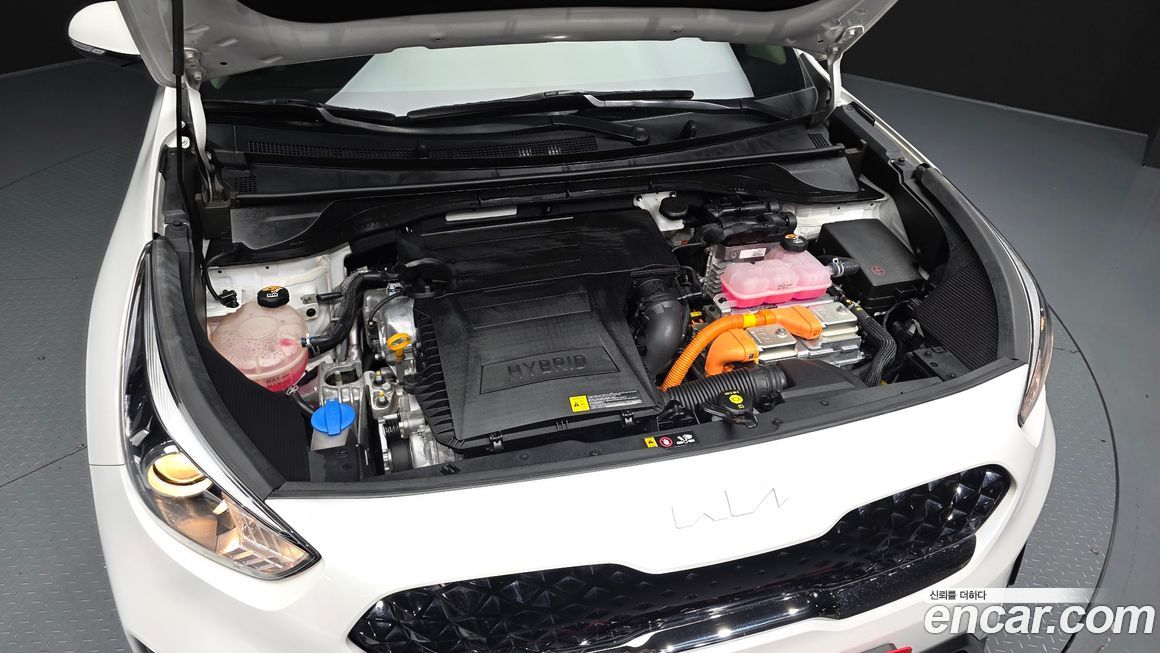 Kia Niro 2022