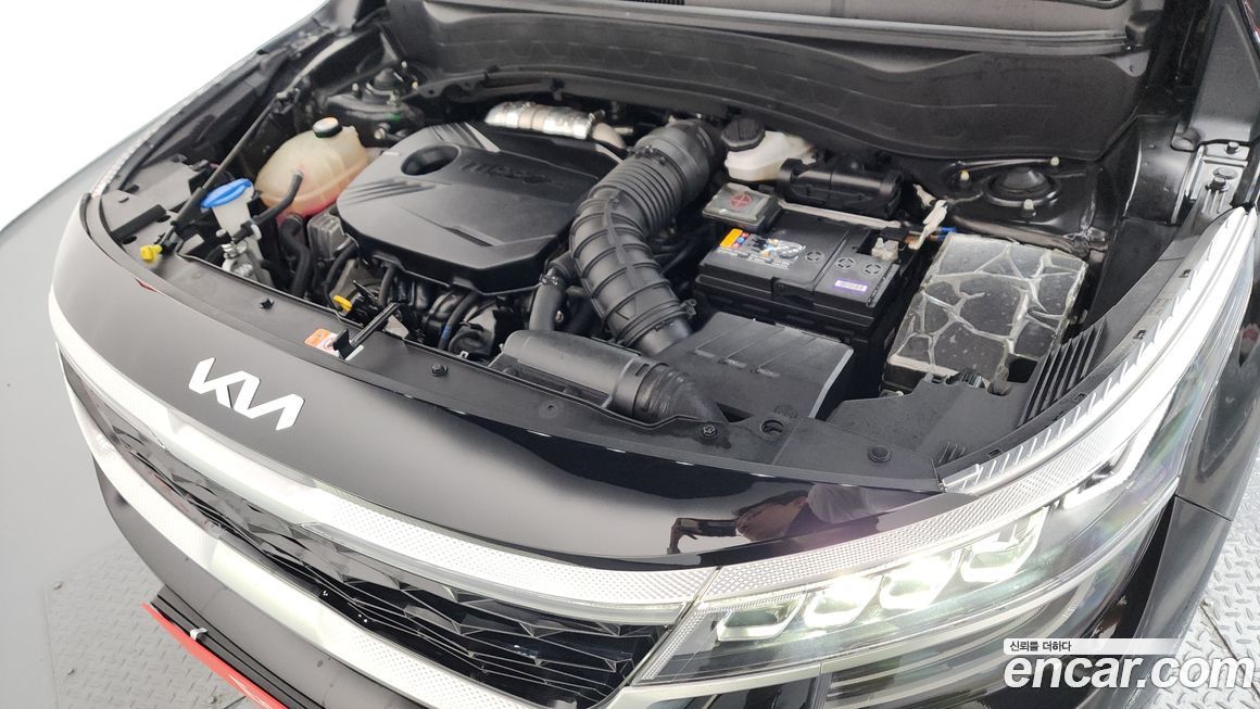 Kia Seltos 2023