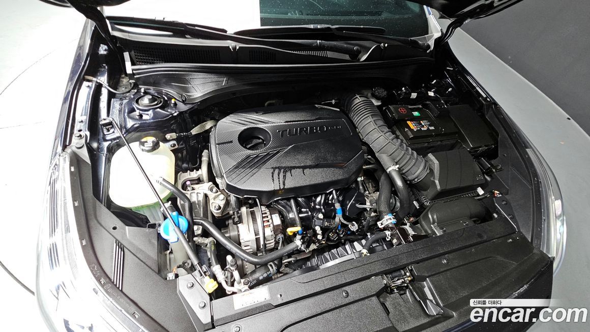 Kia K3 2019
