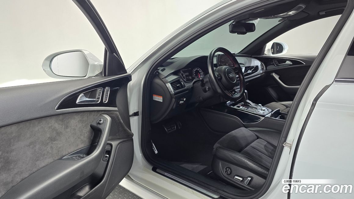 Audi A6 2016