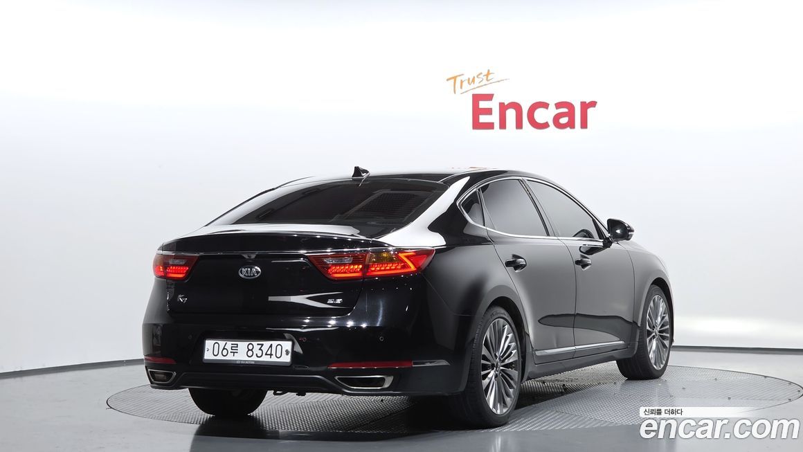 Kia K7 2017