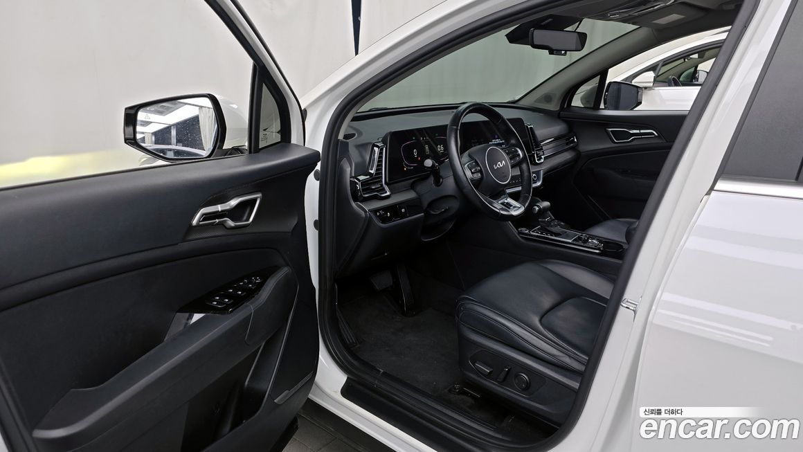 Kia Sportage 2023