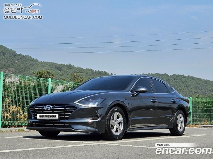Hyundai Sonata 2020