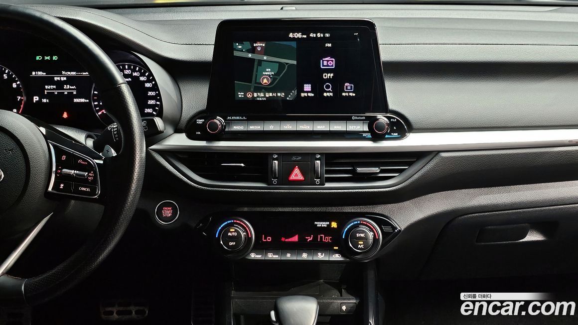 Kia K3 2019