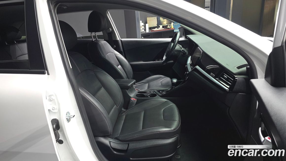 Kia Niro 2022