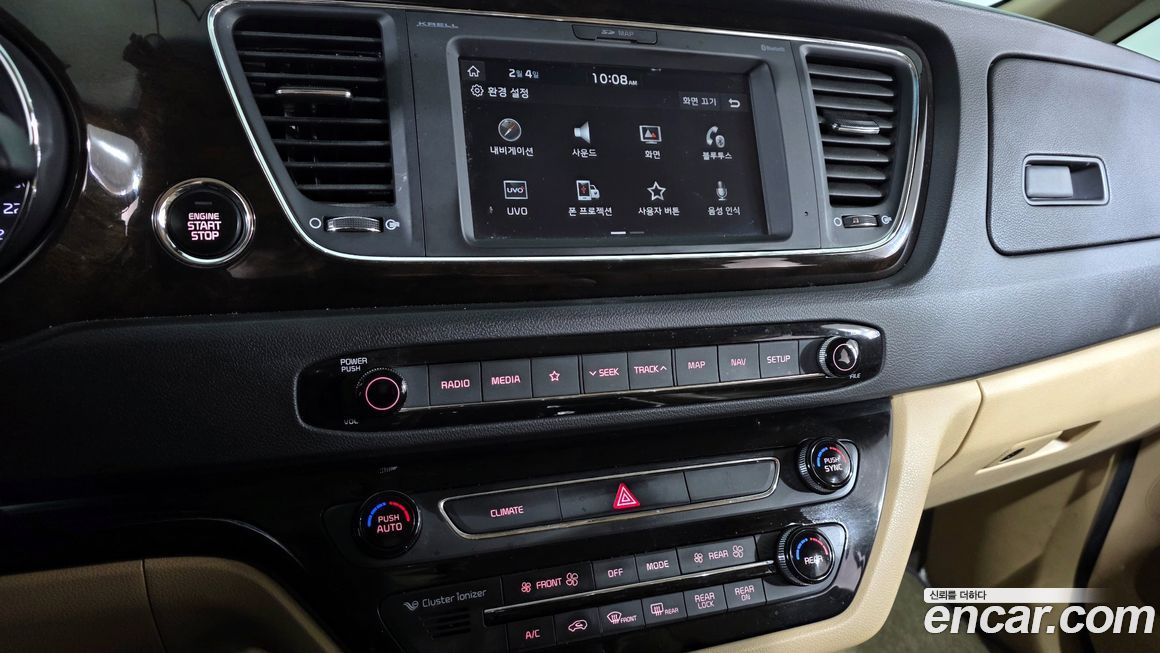Kia Canival 2019
