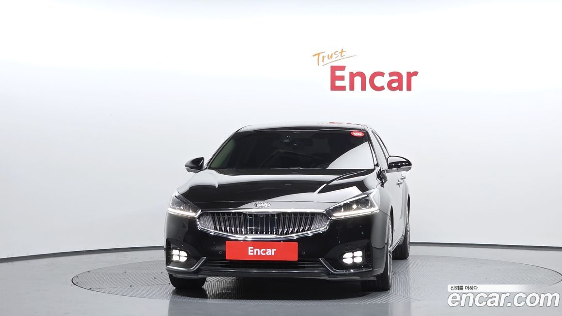 Kia K7 2017