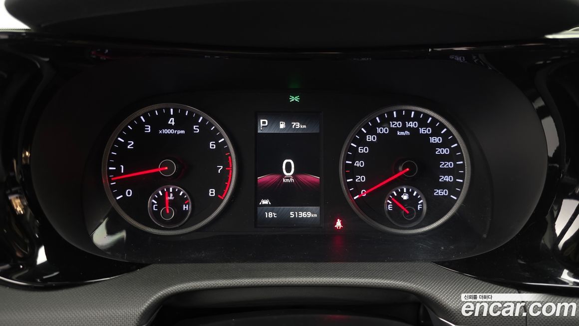 Kia K5 2021