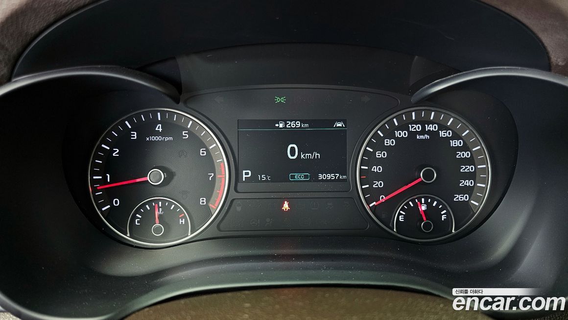 Kia K5 2020
