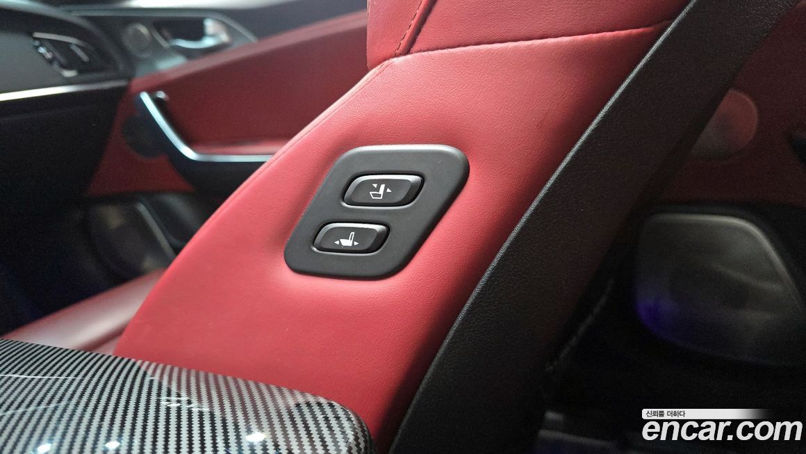 Kia Stinger 2020