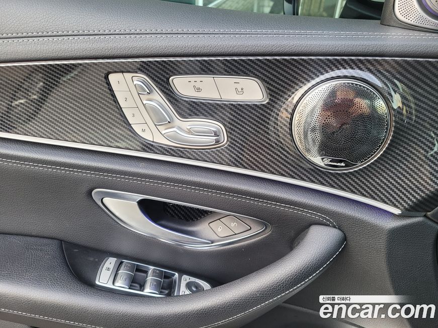 Mercedes-Benz E-Class 2017