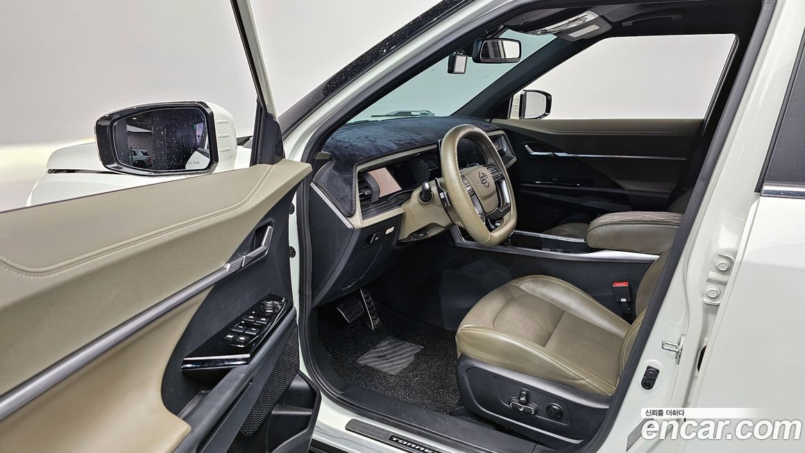 KG_Mobility_Ssangyong Torres 2023