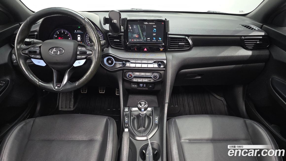 Hyundai Veloster 2020