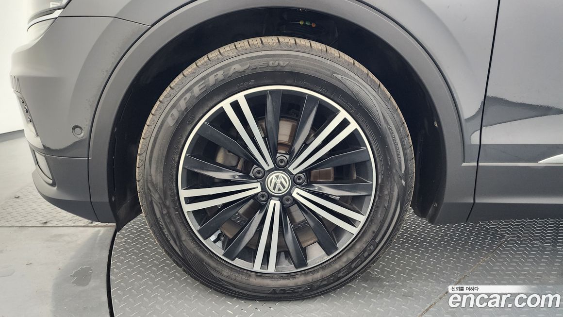 Volkswagen Tiguan 2018