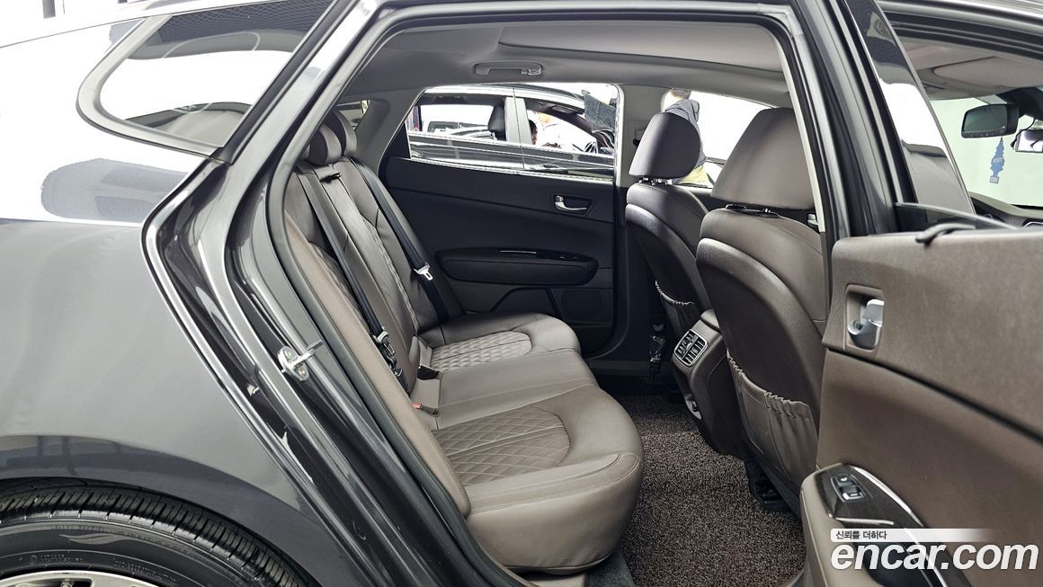 Kia K5 2020