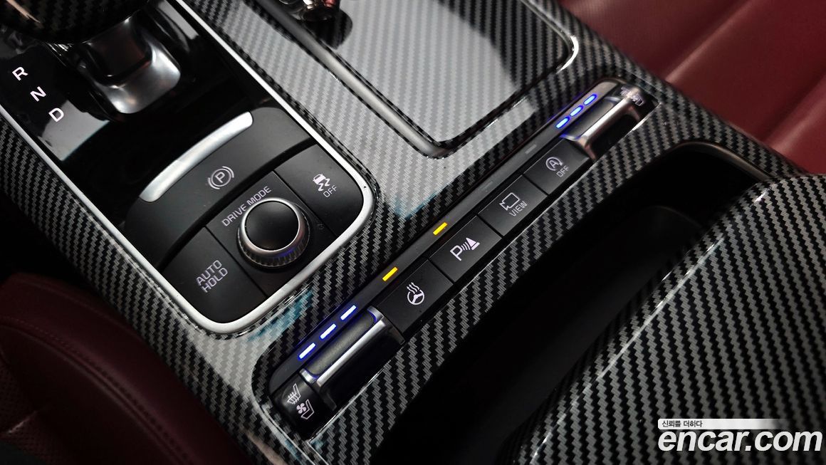 Kia Stinger 2020