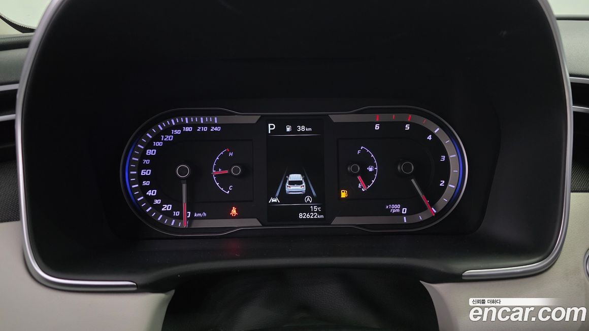 Hyundai Tucson 2021