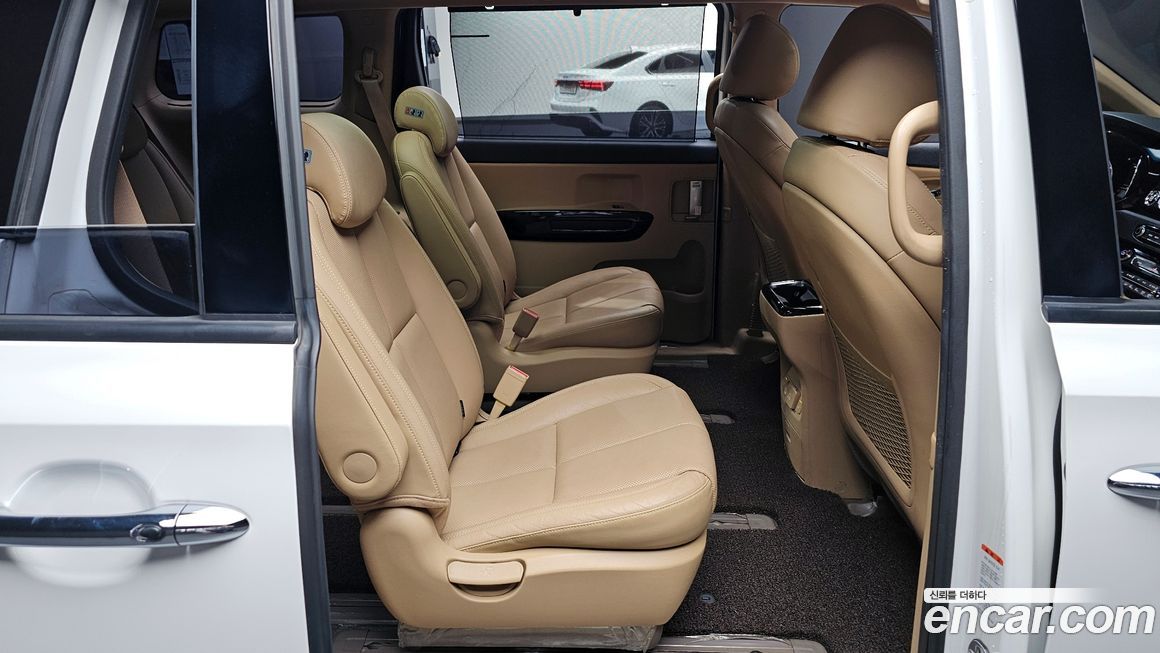Kia Canival 2019