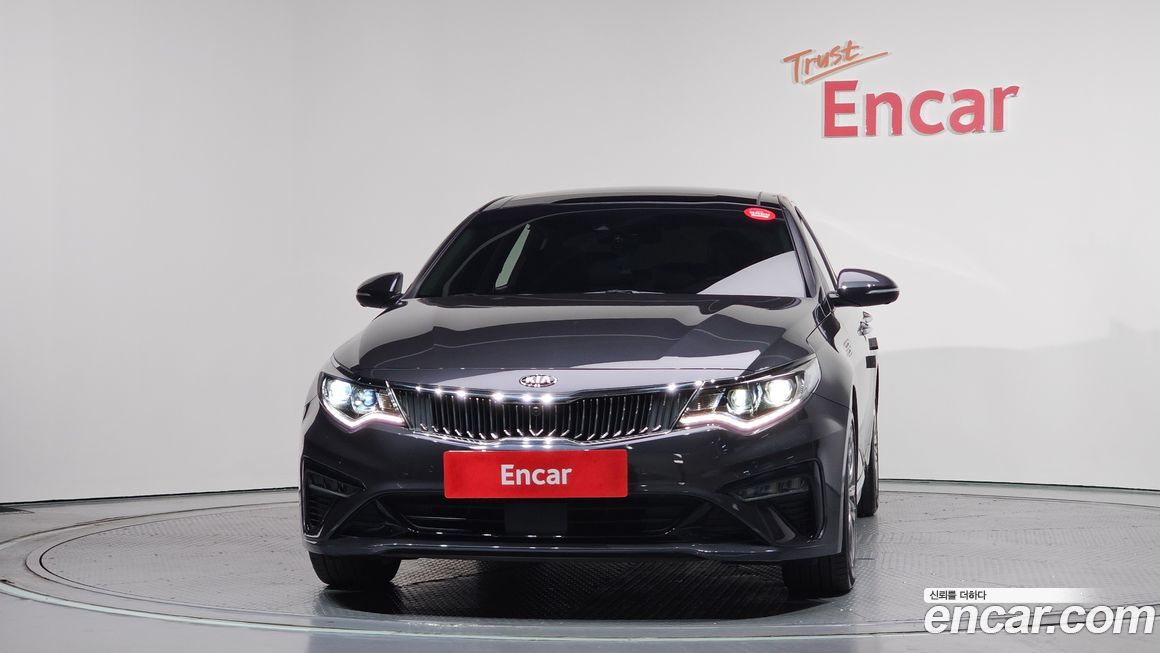 Kia K5 2020