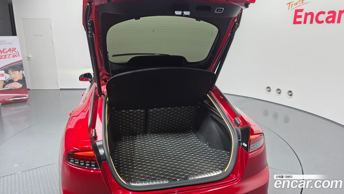 Kia Stinger 2020