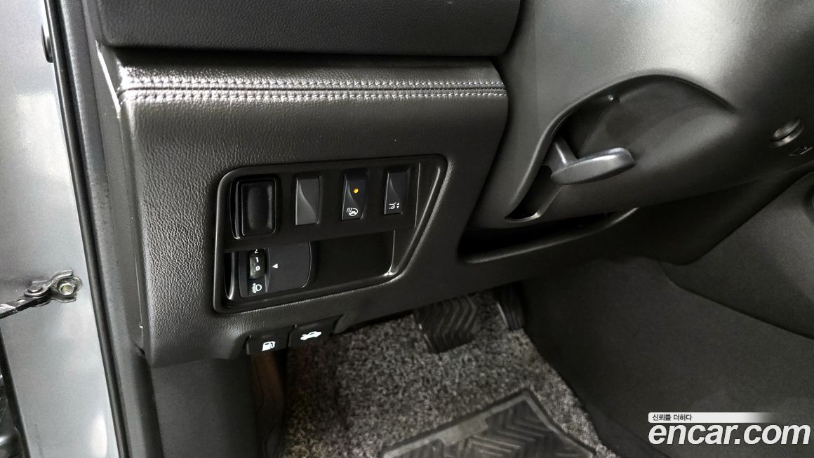 Renault-KoreaSamsung QM6 2020