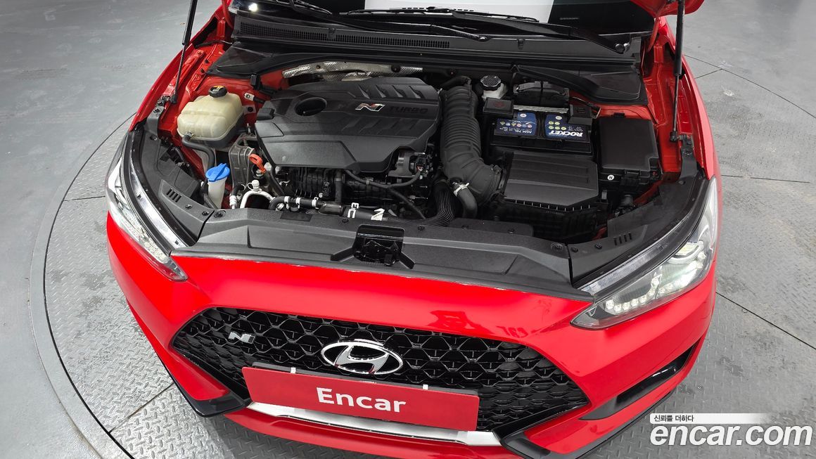 Hyundai Veloster 2020