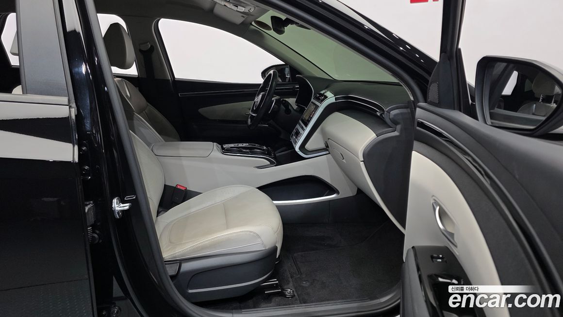Hyundai Tucson 2021