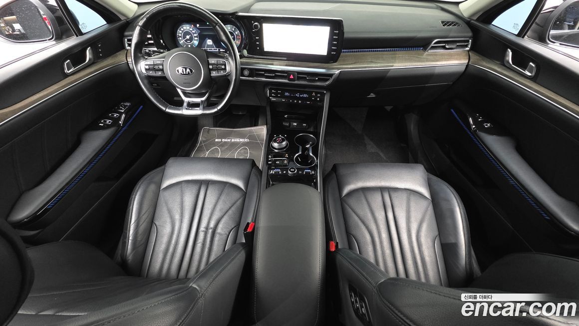 Kia K5 2020