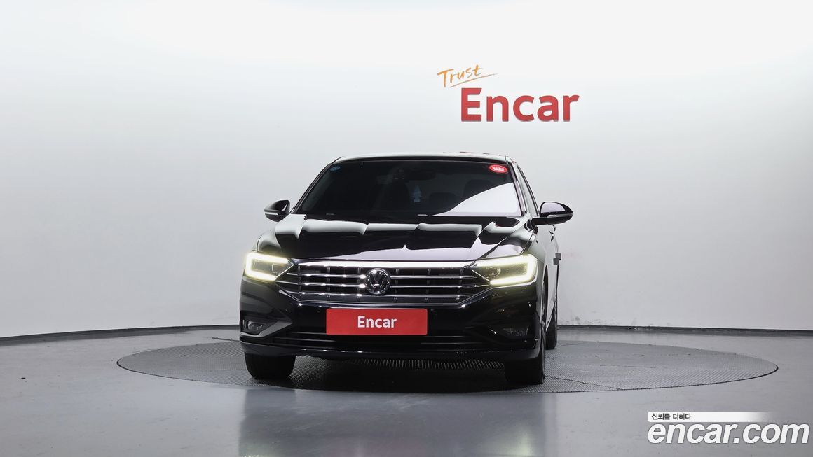 Volkswagen Jetta 2020