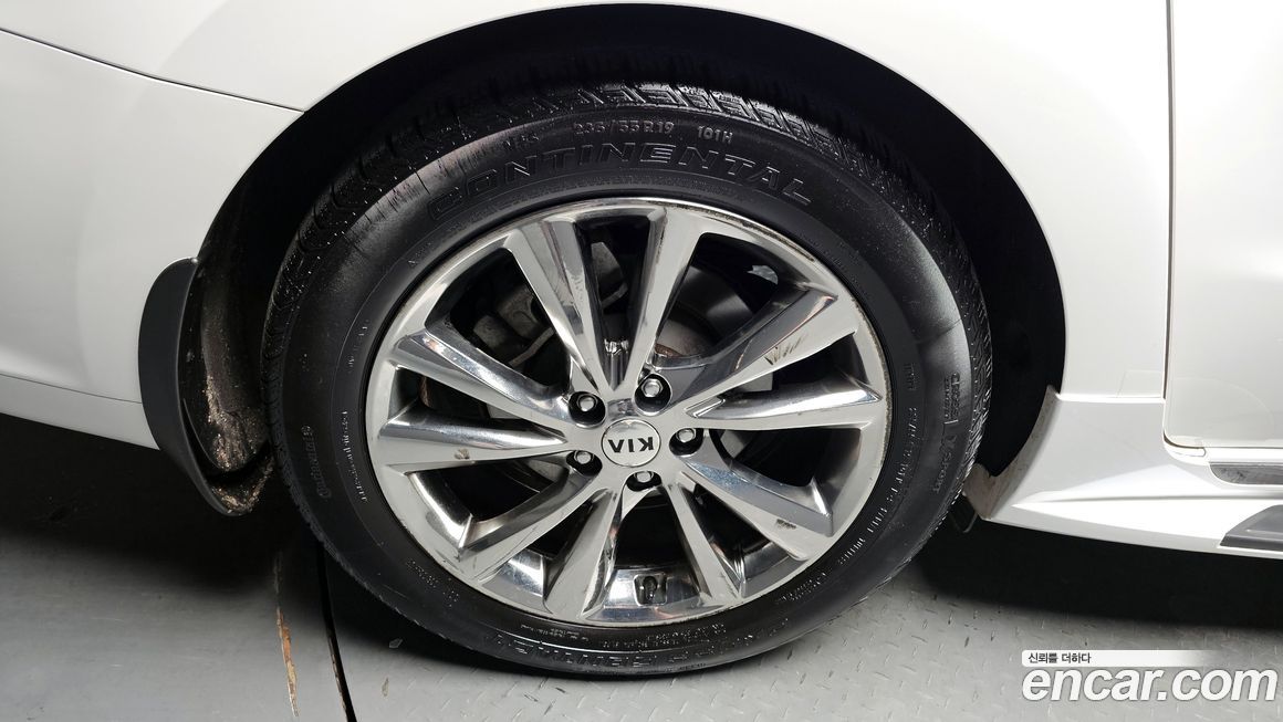 Kia Canival 2019
